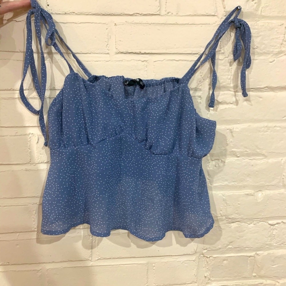 Flowy blouse